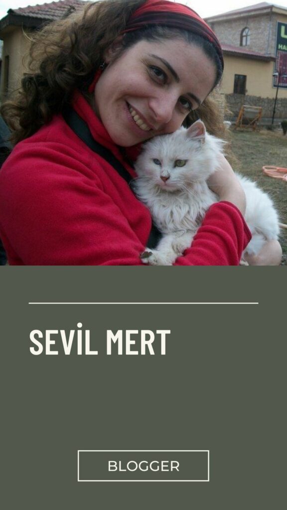 sevil mrt ile blogger olmak