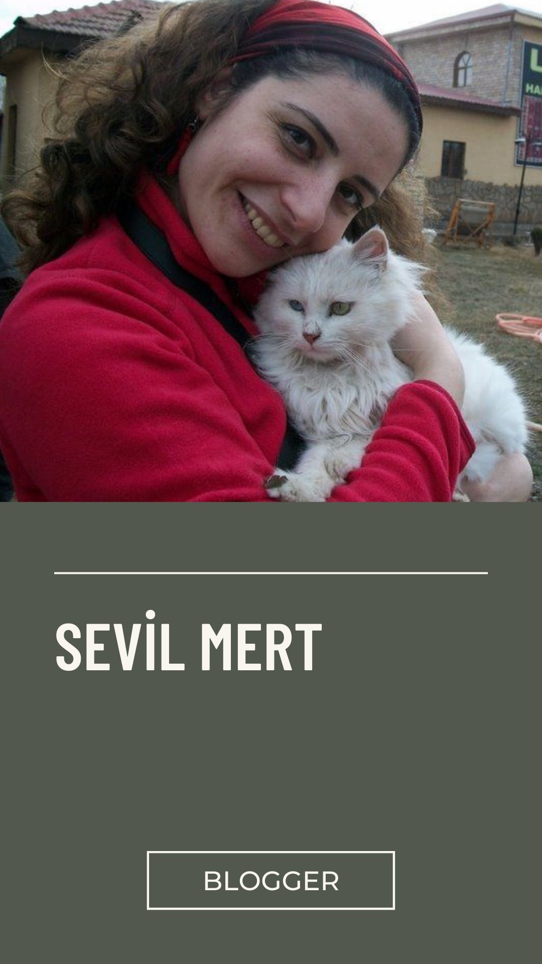 sevil mrt ile blogger olmak