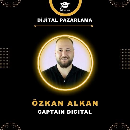 WP Kulüp Webinar: Özkan Alkan ile Dijital Pazarlama