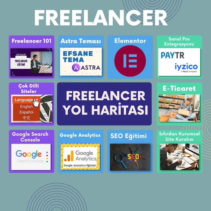 Freelancer Yol Haritası