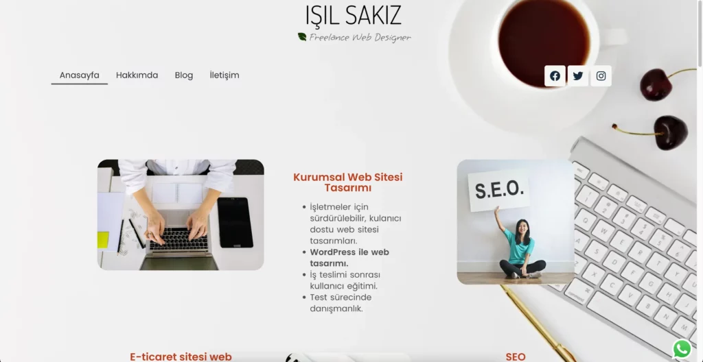 isilsakiz-websitesi