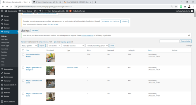 Yazıyı düzenle ‹ Gezvekonakla — WordPress - Google Chrome 13.03.2021 16_38_21