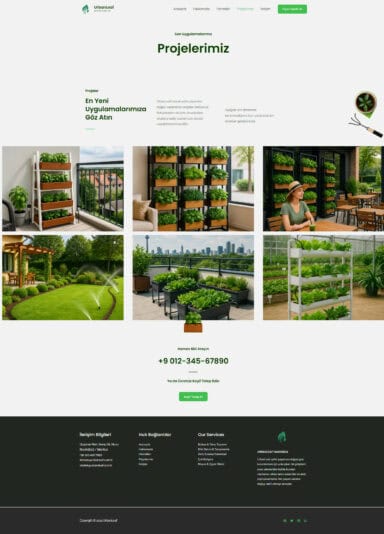 Urbanleaf_Projelerimiz