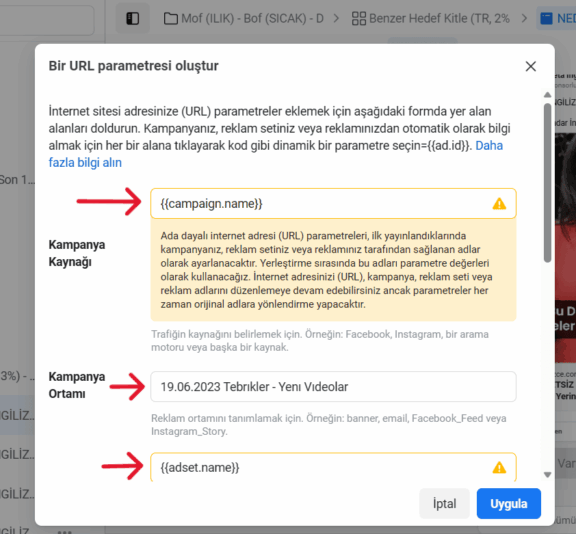 Reklam Yöneticisi - Reklamları Yönetin - Kampanyalar - Düzenle ve diğer 4 sayfa - Kişisel - Microsoft​ Edge 26.08.2023 15_19_14