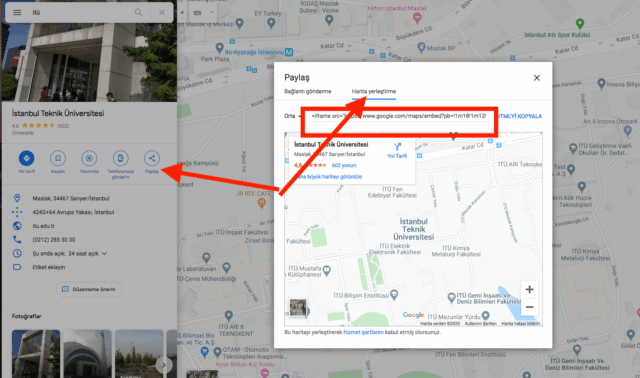 udemy-cevap-gogle-harita-yerlestir