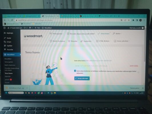 Semih bey, tavsiyeniz işe yaradı tema kuruldu 2023-06-02 saat 01.41.13