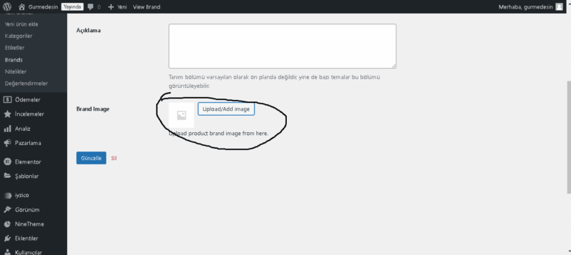 tıklıyorum acilmiyor